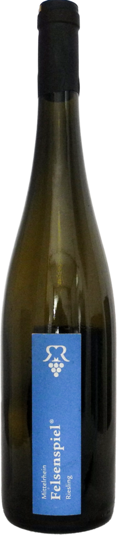 N. 03 2022 Felsenspiel Riesling Qualitätswein feinherb